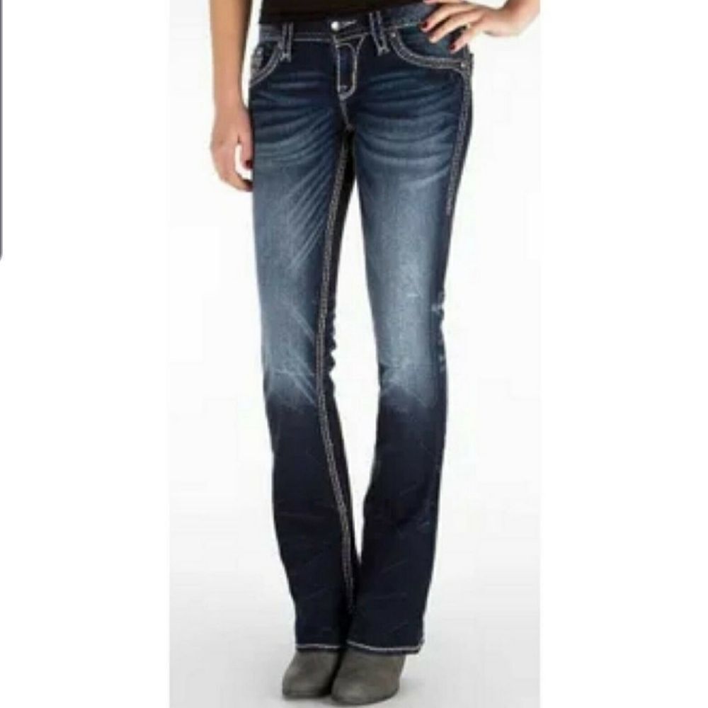 BKE Drew bootcut jeans sz 27x29.5
